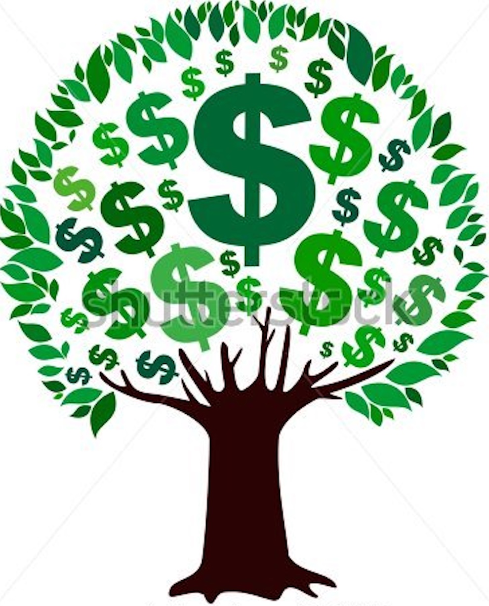 Money tree