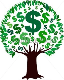 Money tree